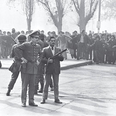 PROFESIÓN SOLDADO. Apuntes de un general del Ejército de Chile.