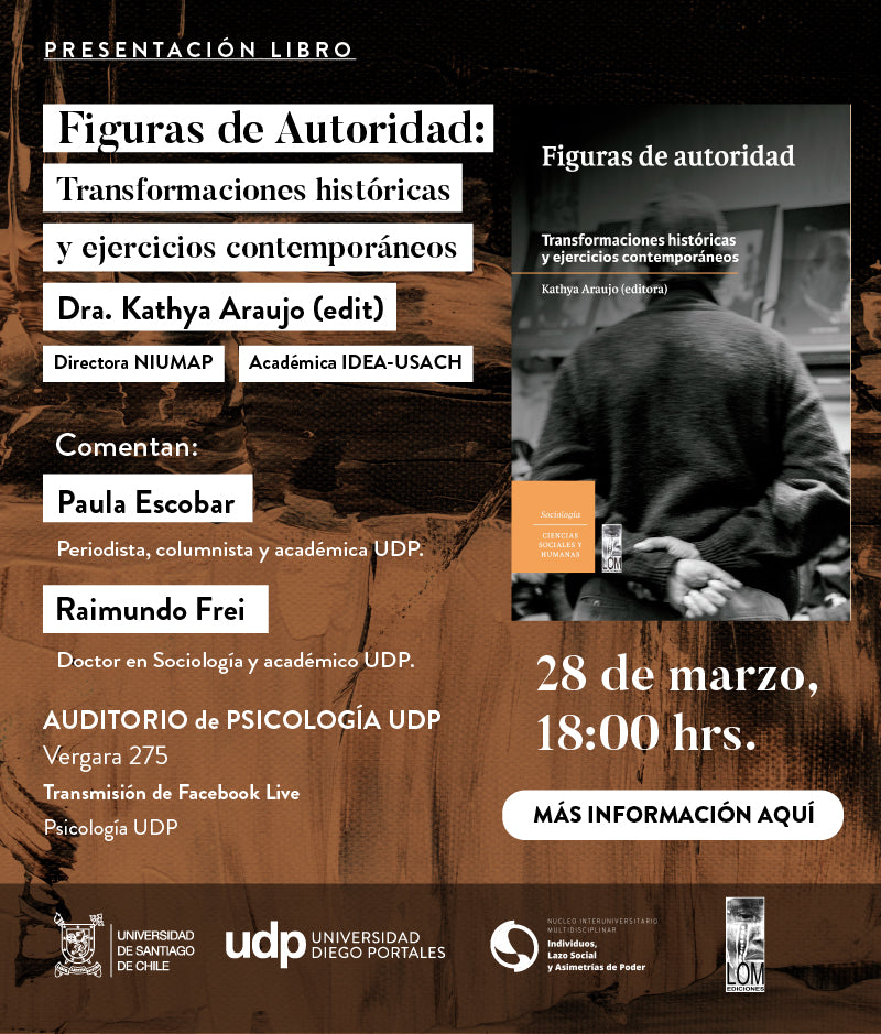 Lanzamiento del libro 