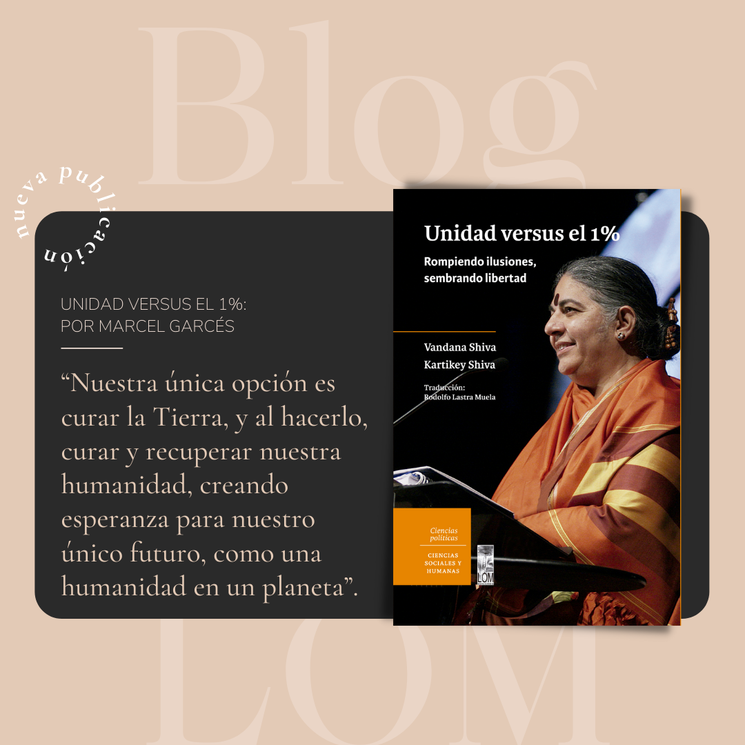 Unidad versus el 1%: una reflexión que estimula a la acción
