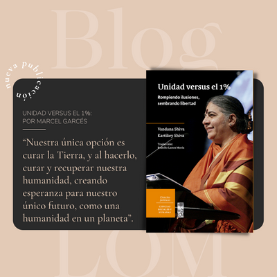 Unidad versus el 1%: una reflexión que estimula a la acción