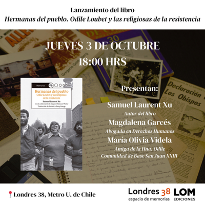 Presentación del libro 