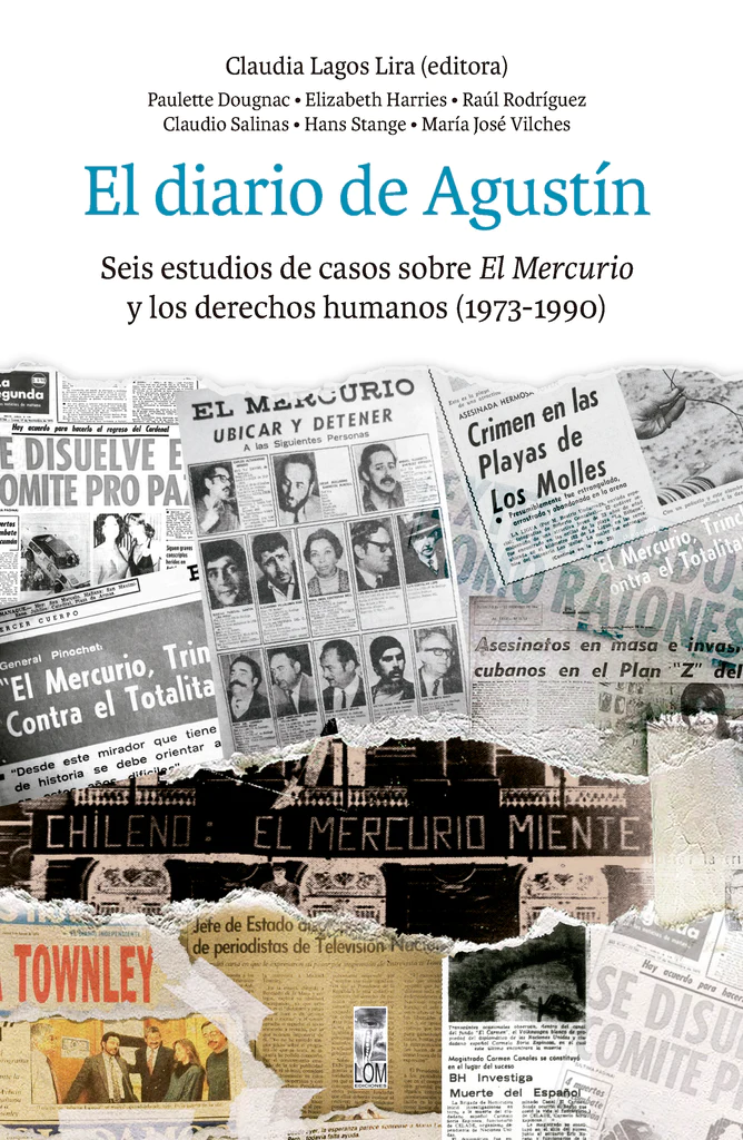 El Diario de Agustín: anatomía de la desinformación en tiempos de dictadura
