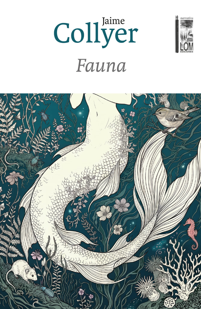Fauna (LIBRO EN PREVENTA)