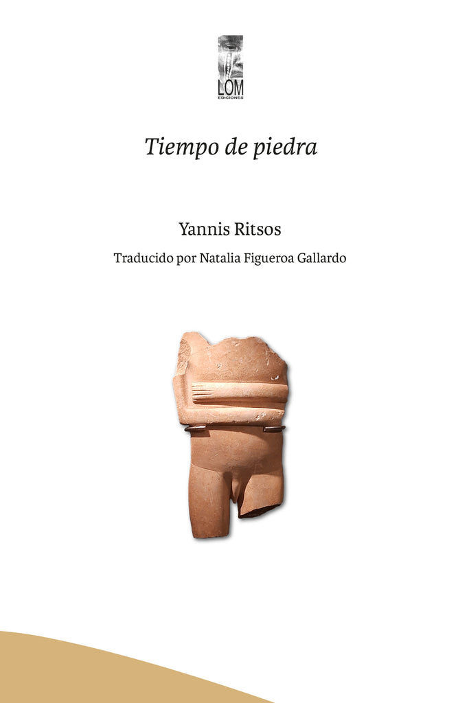 Tiempo de piedra