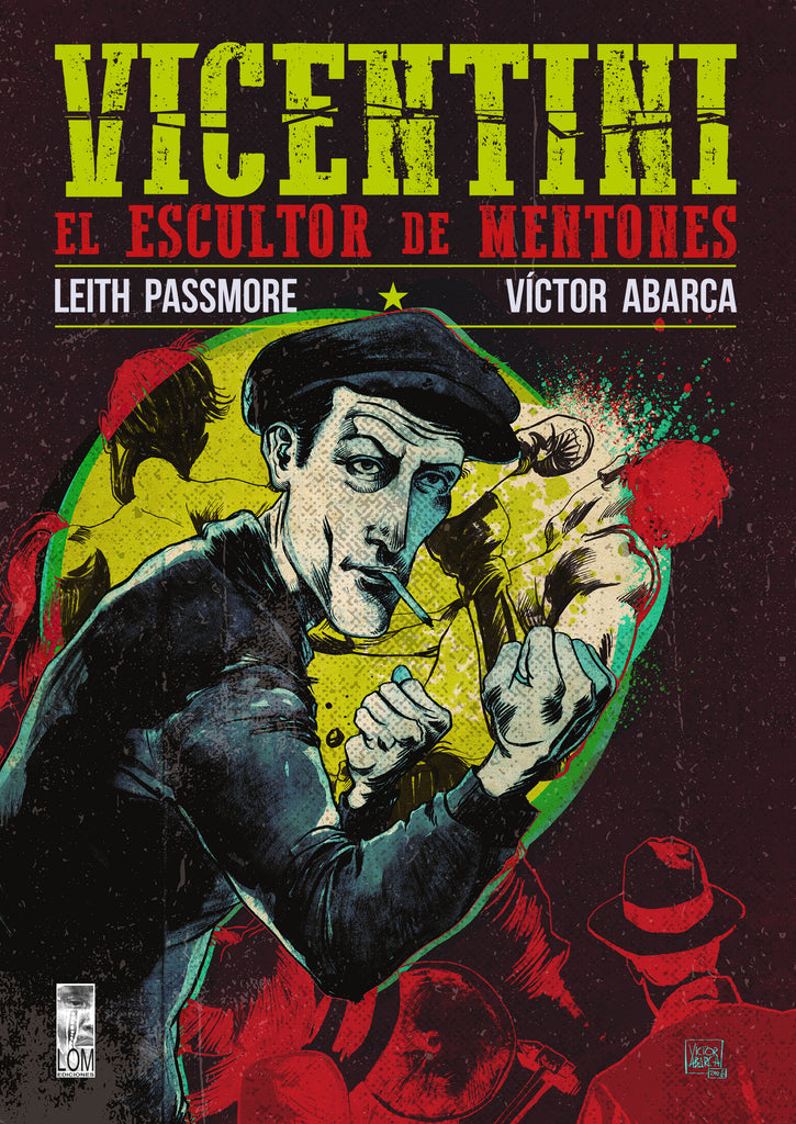 Vicentini, El escultor de mentones
