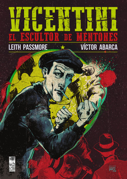 Vicentini, El escultor de mentones
