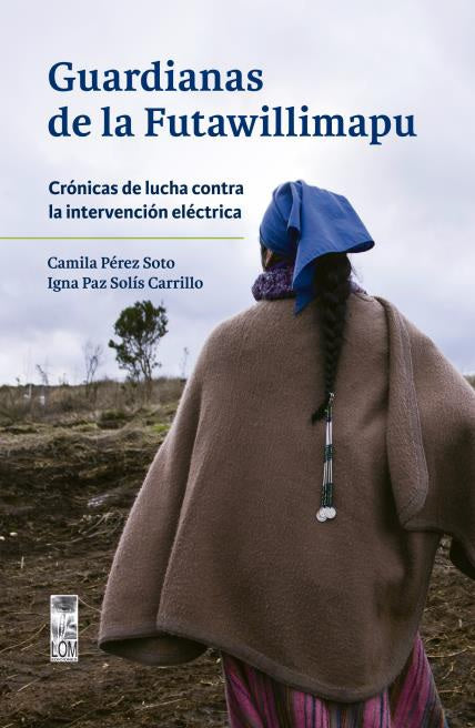 Guardianas de la Futawillimapu. Crónicas de lucha contra la intervención eléctrica