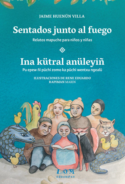 Voces Mapuche para la Infancia