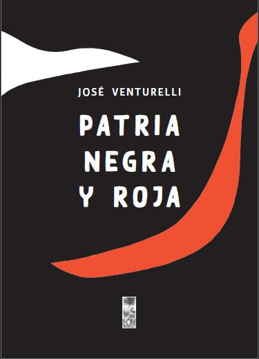 PATRIA NEGRA Y ROJA / VENTA ANTICIPADA