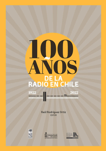 100 años de la radio en Chile (1922-2022)