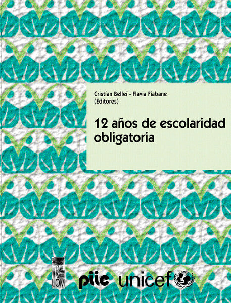 12 años de escolaridad obligatoria