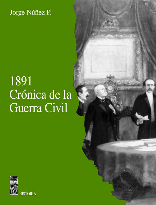 1891 Crónica de la Guerra Civil