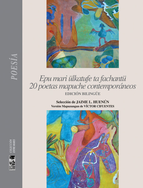 20 poetas mapuche contemporáneos
