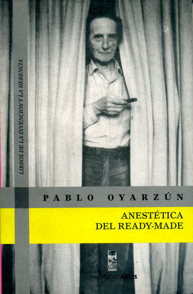 Anestética del ready-made