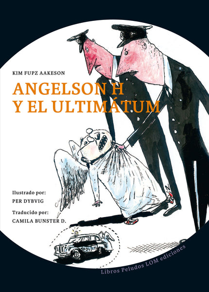 Angelson H y el ultimátum