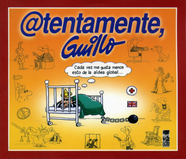 Atentamente, Guillo