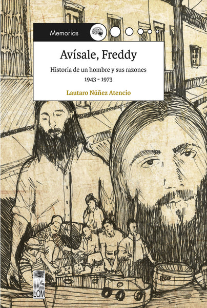 Avísale, Freddy
