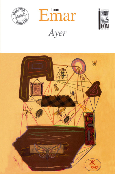 Ayer (2a. Edición)
