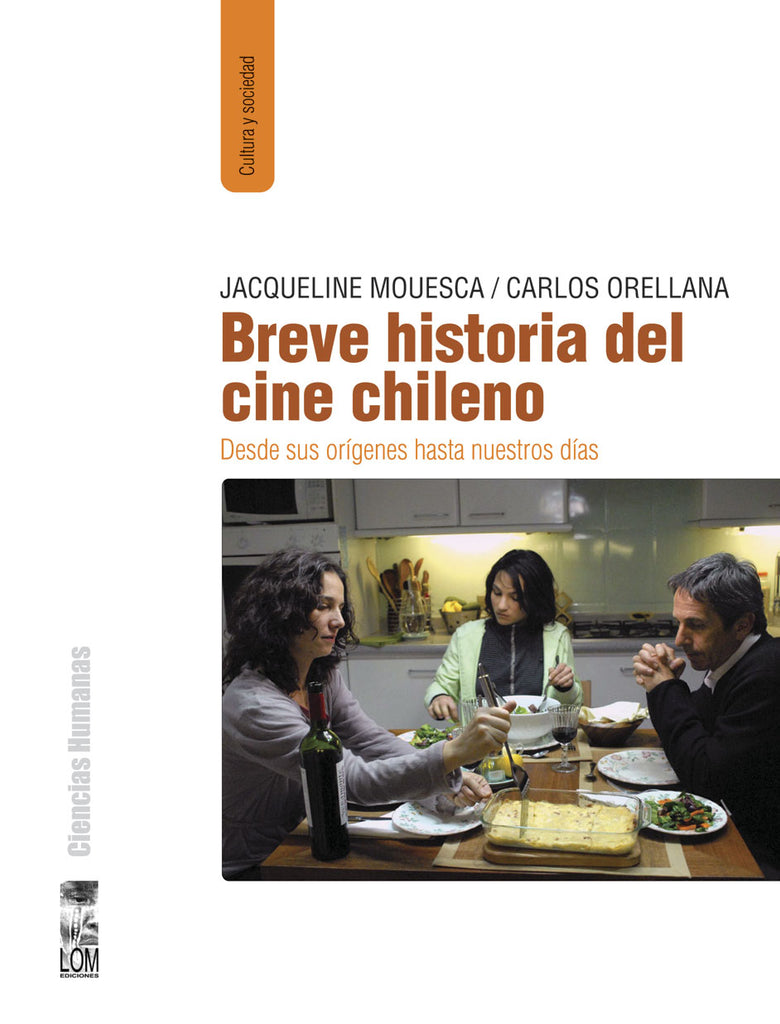 Breve historia del cine chileno