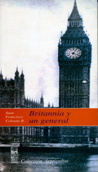 Britannia y un general