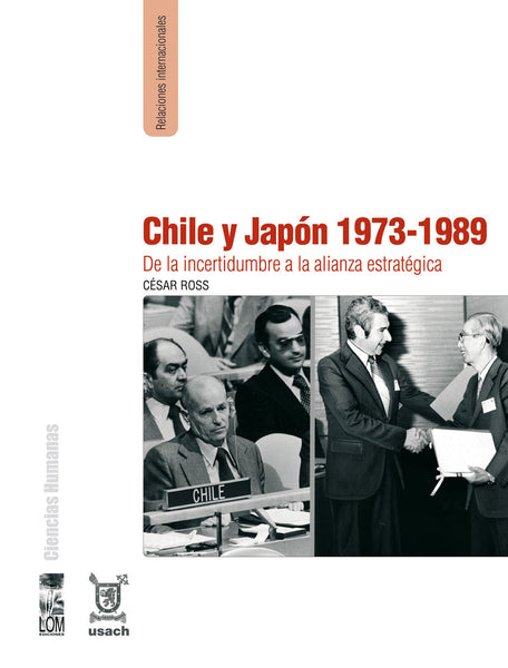 Chile y Japón 1973-1989