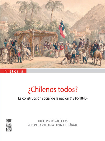 ¿Chilenos todos?