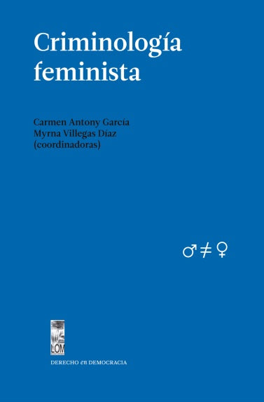 Criminología feminista