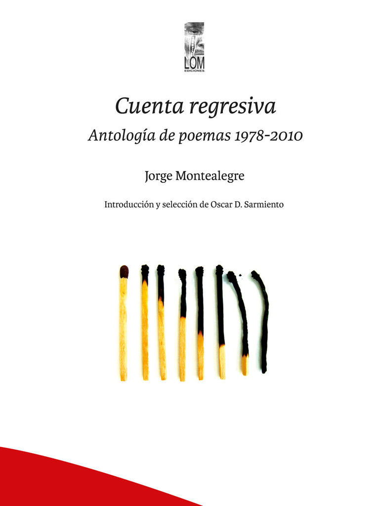 Cuenta regresiva. Antología de poemas 1978-2010