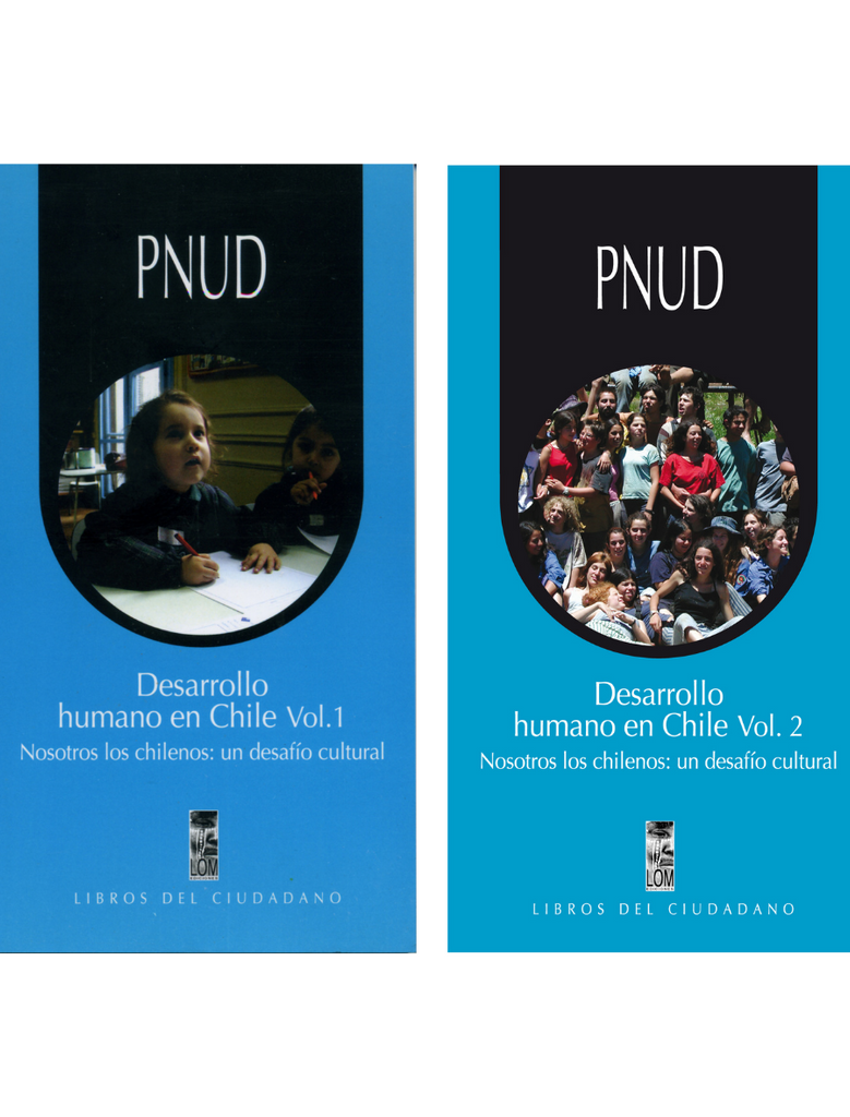 DESARROLLO HUMANO. 2 TOMOS