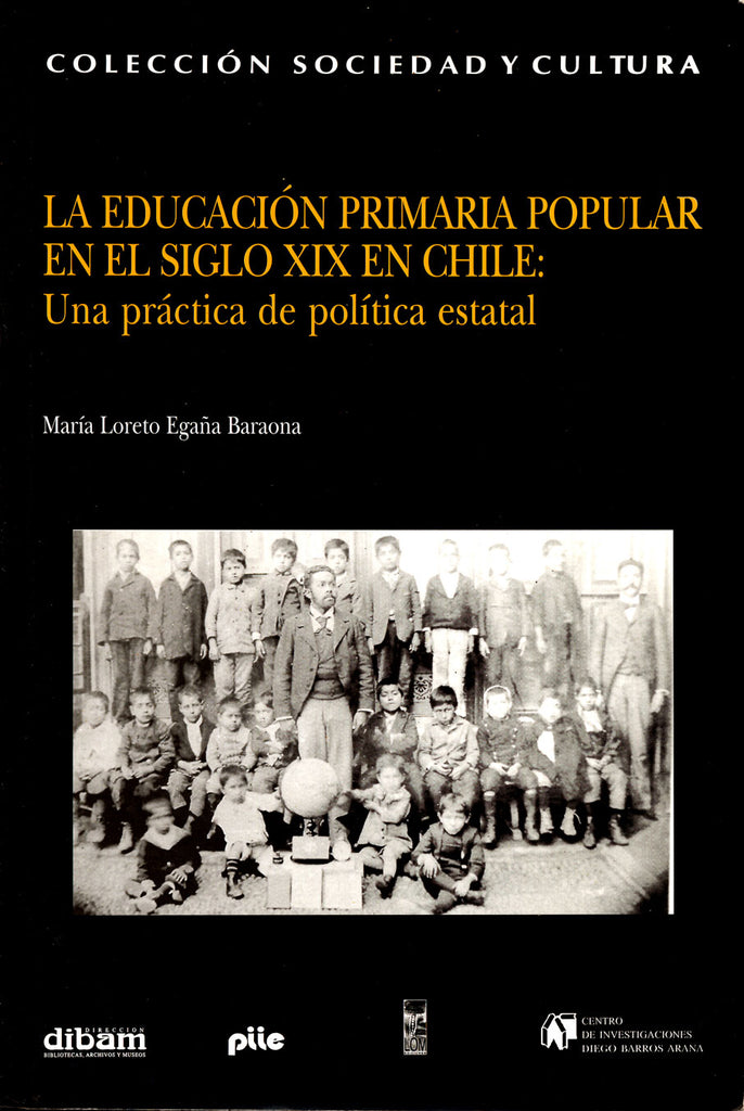 La educación primaria popular en el siglo XIX en Chile