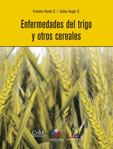 Enfermedades del trigo y otros cereales