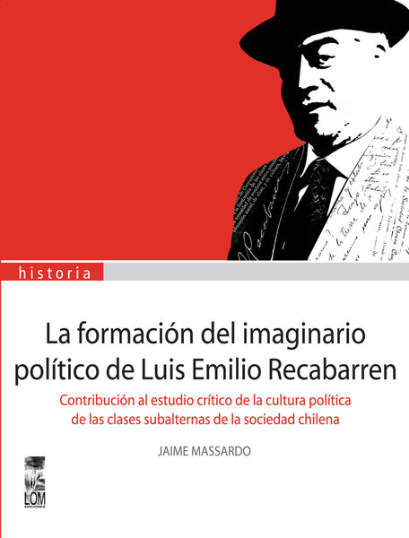 La formación del imaginario político de Luis Emilio Recabarren