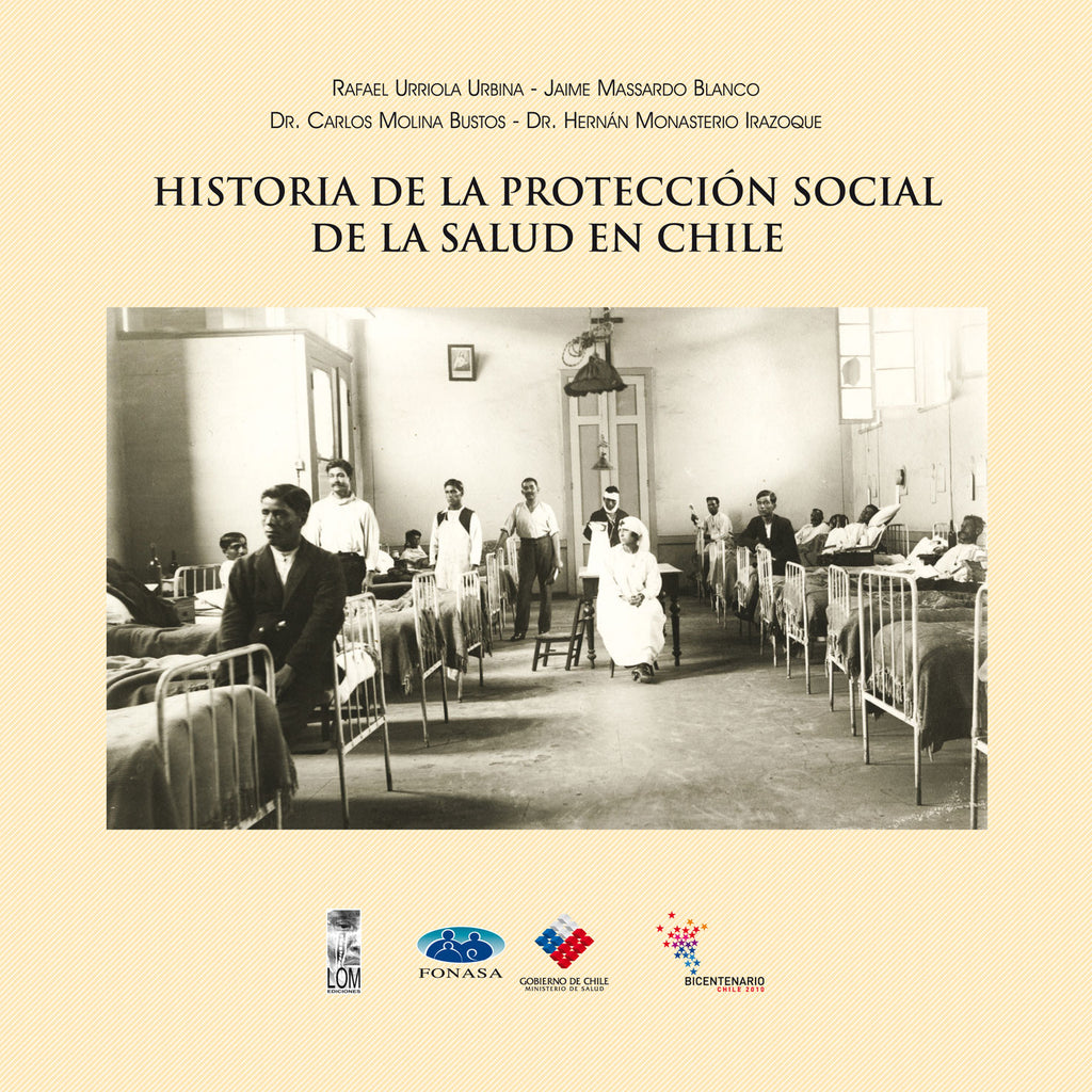 Historia de la protección social de la salud en Chile