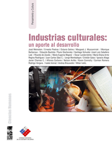 Industrias culturales: un aporte al desarrollo
