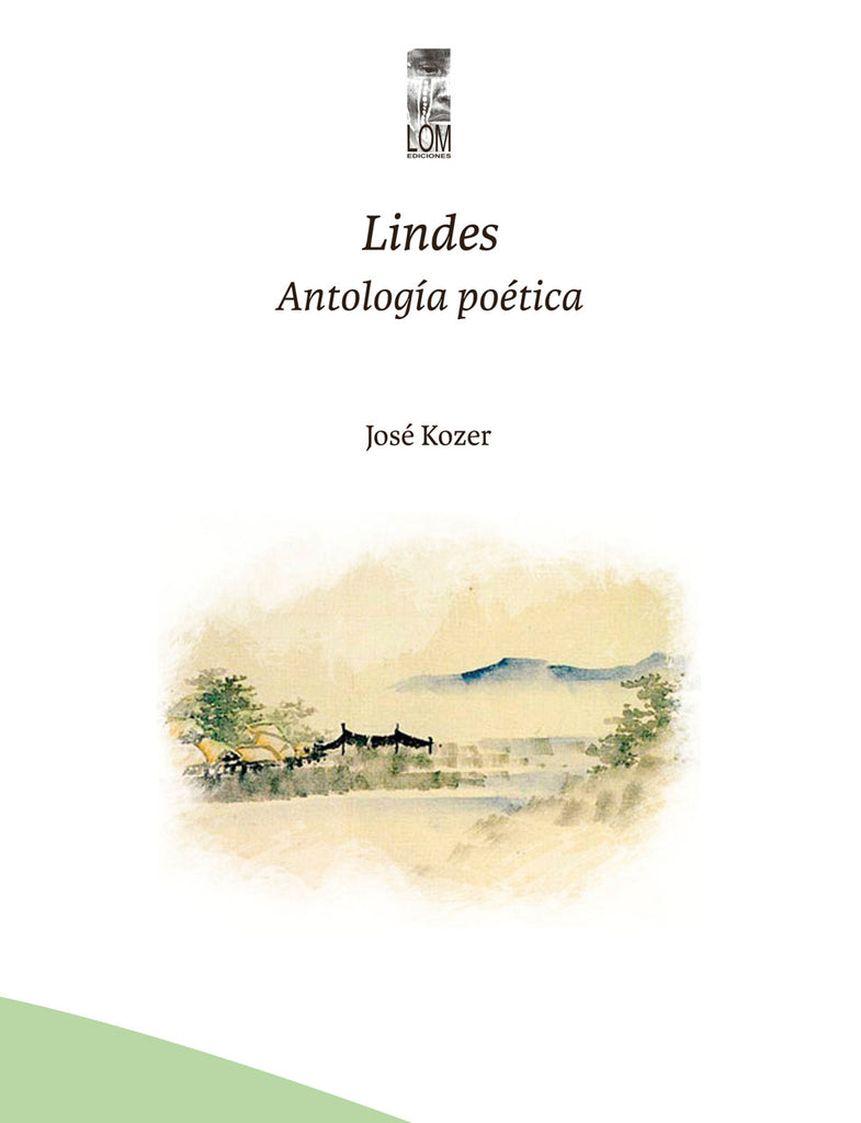 Lindes. Antología poética