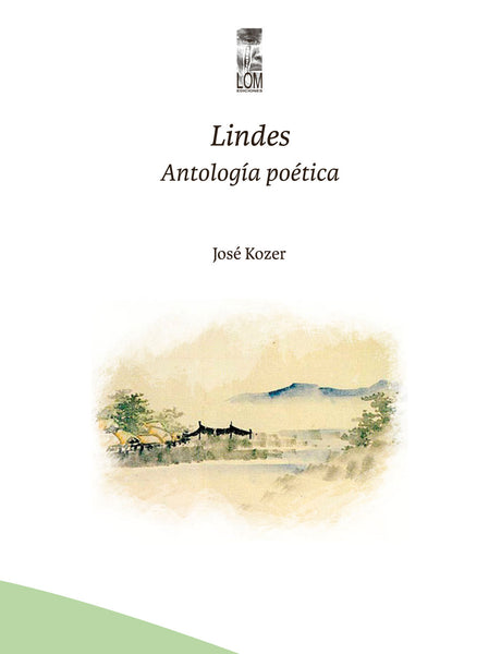 Lindes. Antología poética
