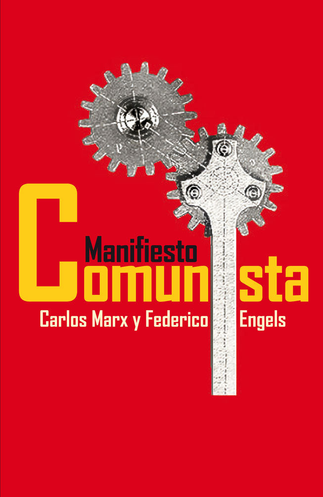 Manifiesto comunista (2a. Edición)