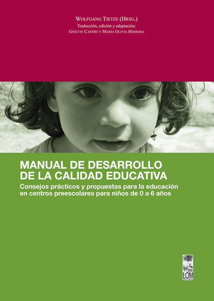 Manual de desarrollo de la calidad educativa