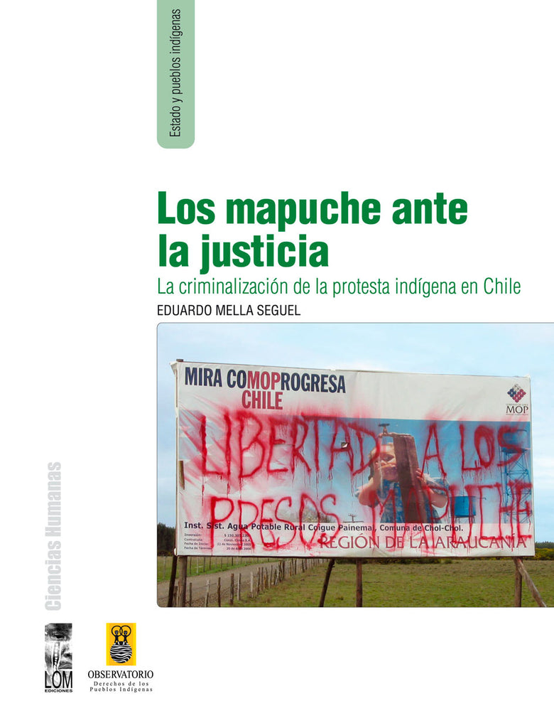 Los mapuche ante la justicia