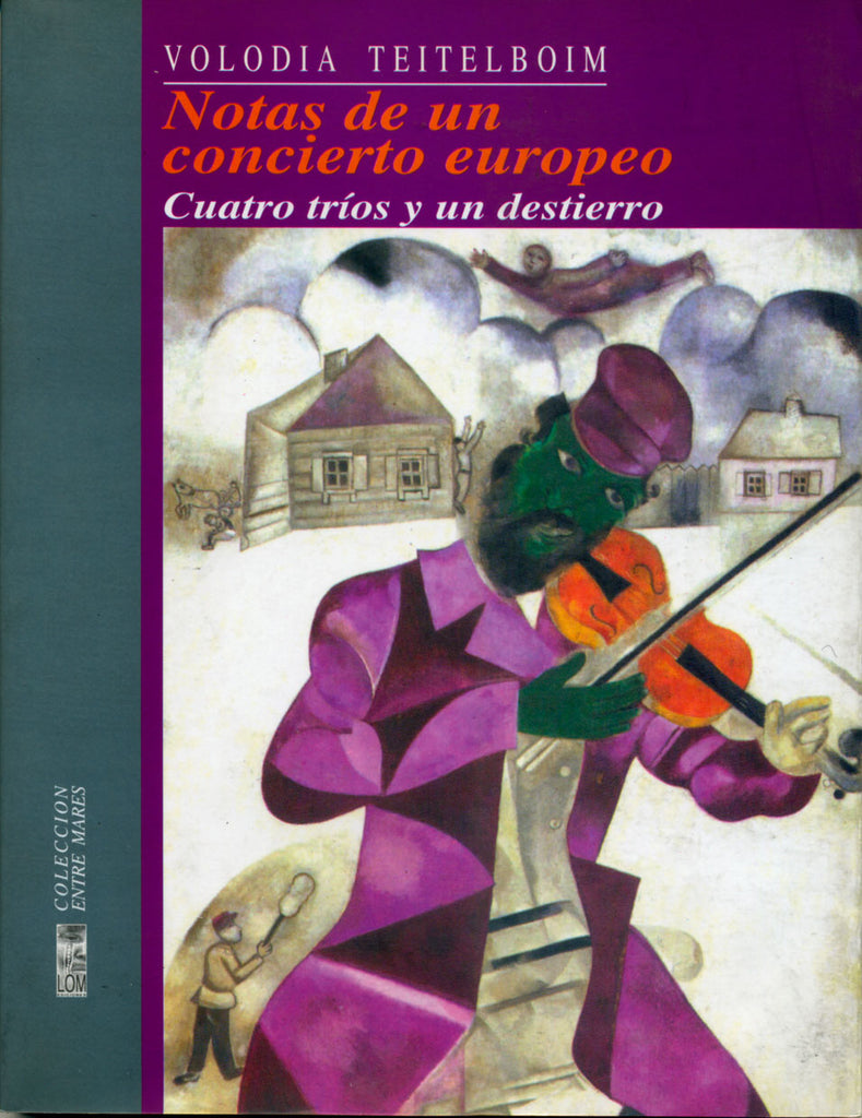 Notas de un concierto europeo