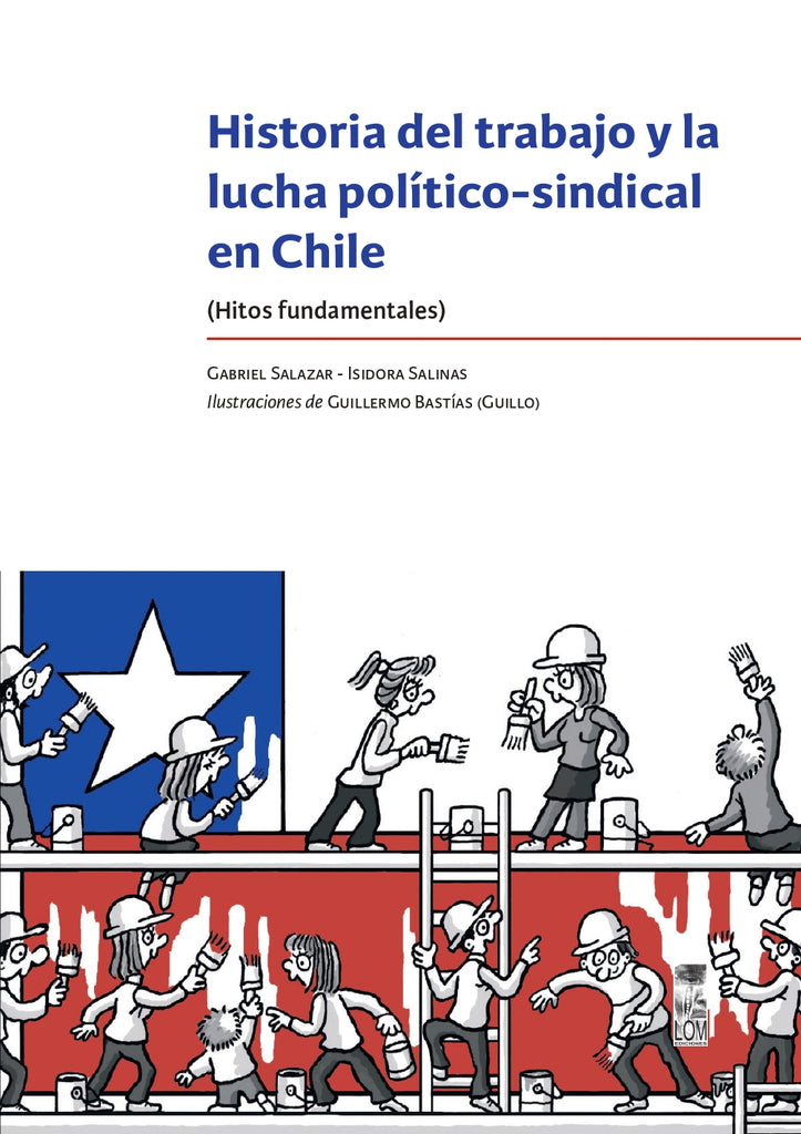 Historia del trabajo y la lucha político-sindical en chile. (Hitos fundamentales)