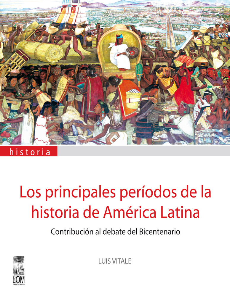 Los principales períodos de la historia de América Latina
