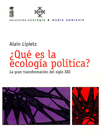 ¿Qué es la ecología política?
