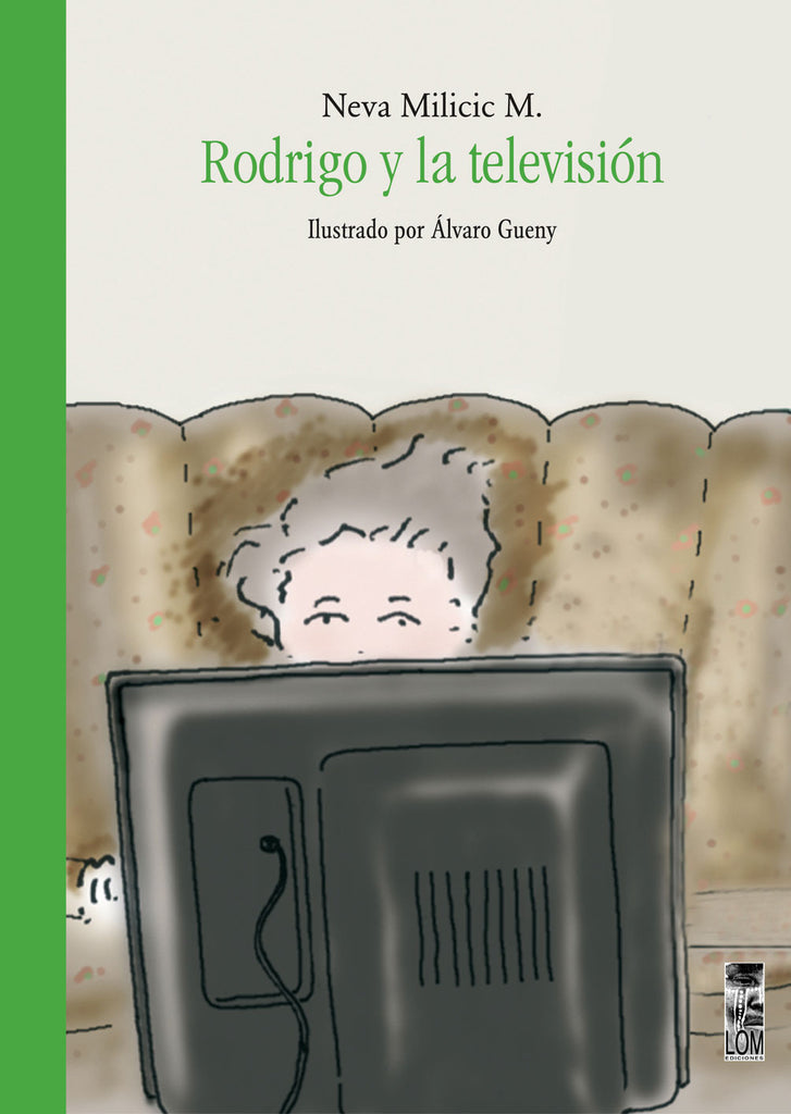 Rodrigo y la televisión