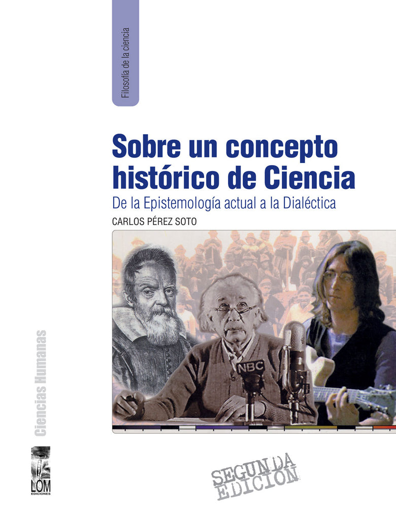 Sobre un concepto histórico de ciencia (2a. Edición)