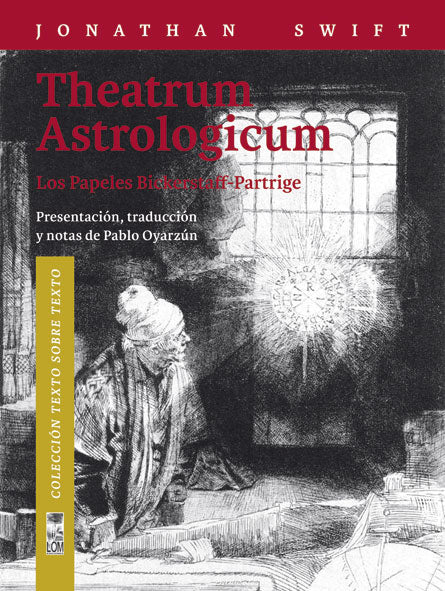 Theatrum Astrologicum. Los Papeles Bickerstaff-Partrige