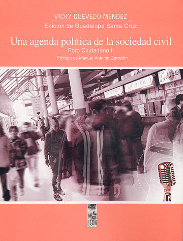 Una agenda política civil