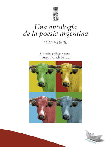 Una antología de la poesía argentina