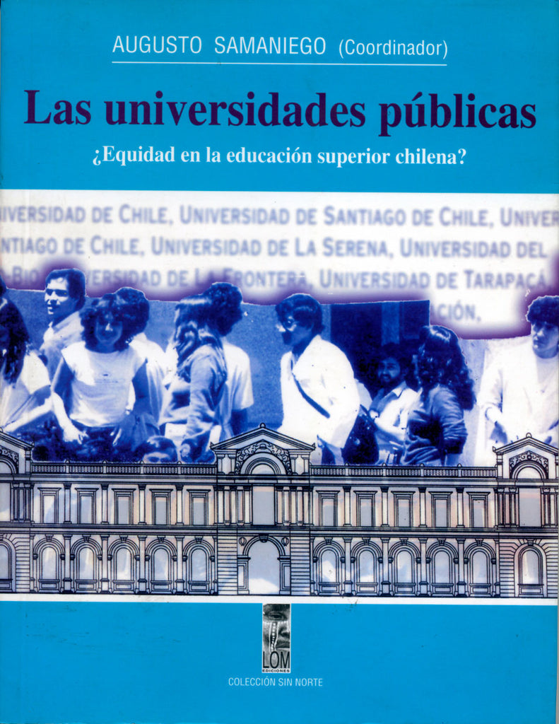Las universidades públicas