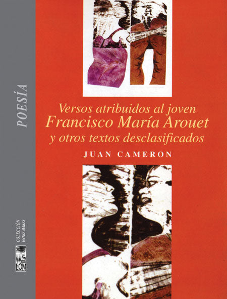Versos atribuidos al joven Francisco María Arouet
